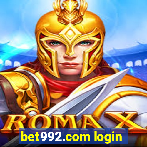 bet992.com login